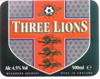 Three Lions bottle label.jpg (49761 bytes)